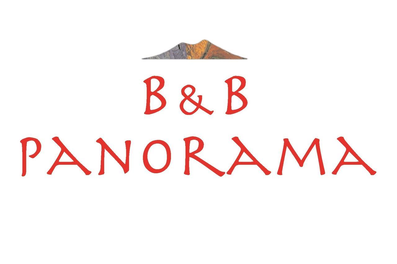 B&B Panorama Nápoles Exterior foto