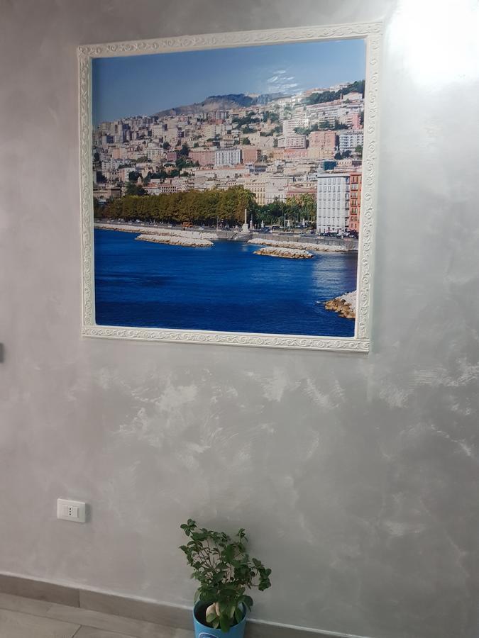 B&B Panorama Nápoles Exterior foto
